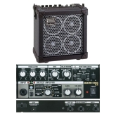 Roland MICRO CUBE RX Гитарный комбоусилитель, 5 Вт., 4x4 дюймов