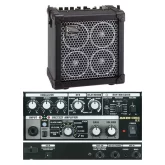 Roland MICRO CUBE RX Гитарный комбоусилитель, 5 Вт., 4x4 дюймов