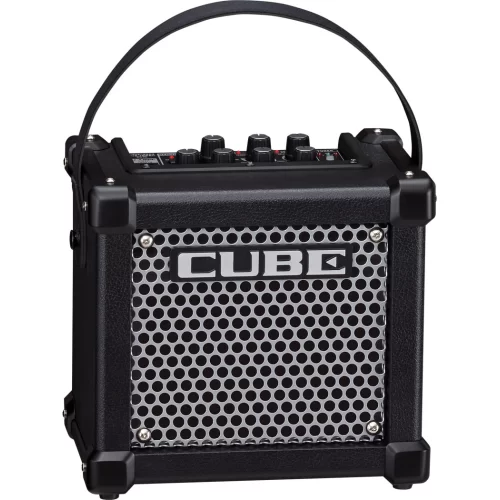 Roland Micro Cube GX Гитарный комбоусилитель, 2 Вт., 5 дюймов