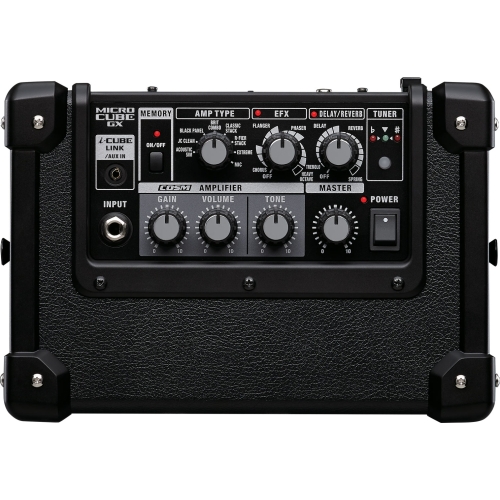 Roland Micro Cube GX Гитарный комбоусилитель, 2 Вт., 5 дюймов