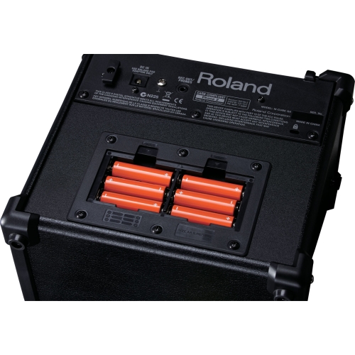 Roland Micro Cube GX Гитарный комбоусилитель, 2 Вт., 5 дюймов