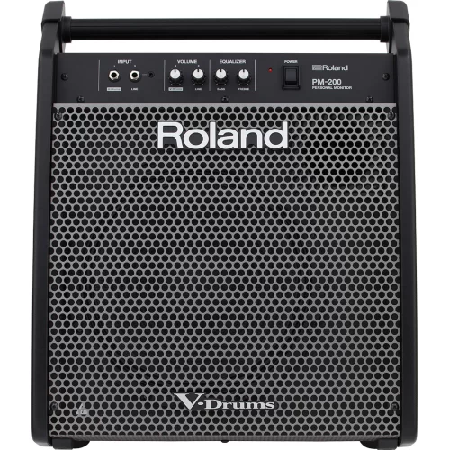 Roland PM-200 Комбо для барабанщиков, 180 Вт., 12"