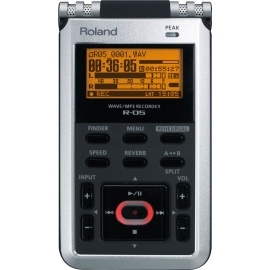 Roland R-05 WAVE/MP3 Рекордер