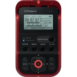 Roland R-07 RD Портативный рекордер