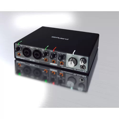 Roland Rubix24 Аудиоинтерфейс USB 2x4