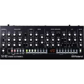 Roland SE-02 Аналоговый синтезатор