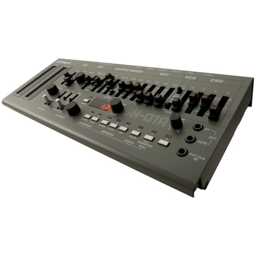 Roland SH-01A Синтезатор