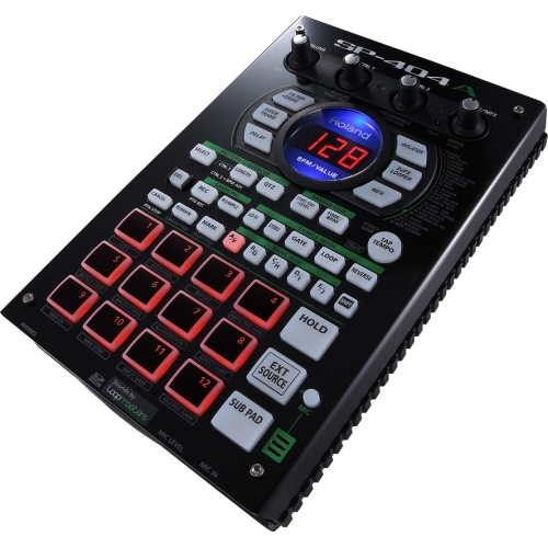 Roland SP-404A Фразовый сэмплер