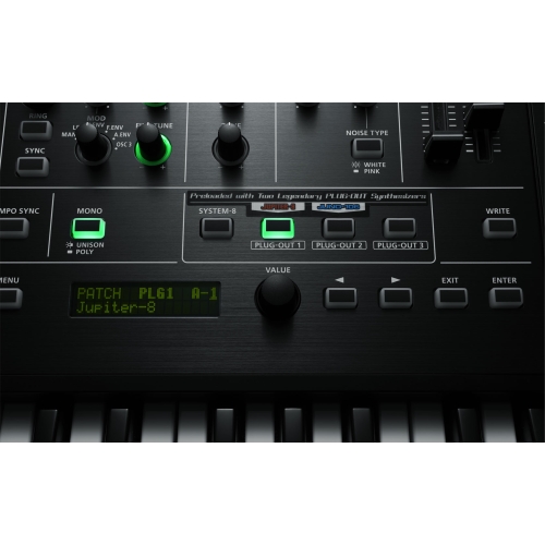 Roland System-8 Синтезатор