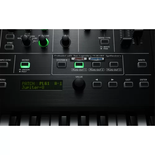 Roland System-8 Синтезатор