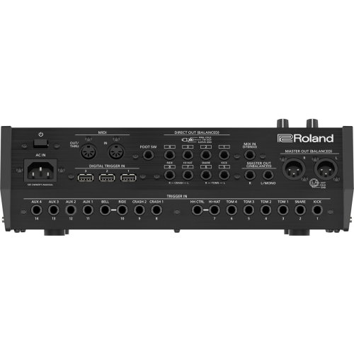 Roland TD-50 Барабанный звуковой модуль