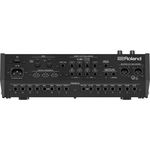 Roland TD-50 Барабанный звуковой модуль