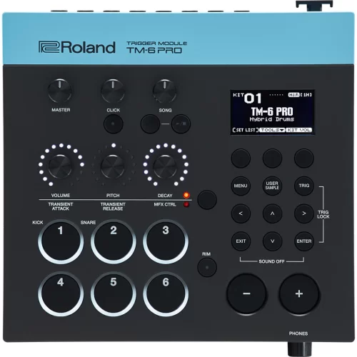 Roland TM-6 Pro Триггерный модуль