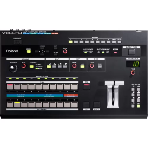 Roland V-800HD Мульти-форматный видео-свитчер