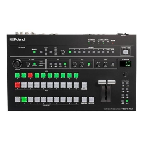 Roland V-800HD MKII Видеомикшер