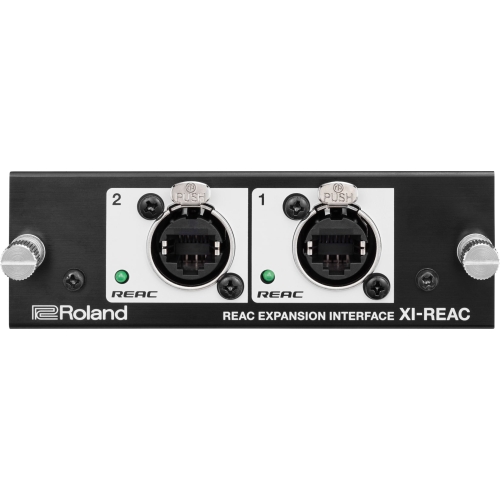 Roland XI-REAC Опциональная плата с интерфейсом REAC