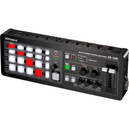 Roland XS-1HD Мультиформатный матричный свитчер