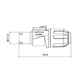 Roxtone RAC3MPWP+DCPM Комплект состоящий из RAC3MPWP и DCPM