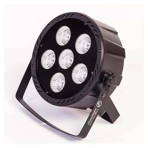 SHOWLIGHT COB PAR630 Светодиодный прожектор, 6 х 30 Вт RGB