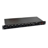 SHOWLIGHT DD-8U DMX сплиттер рэковый