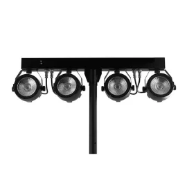 SHOWLIGHT LED PARTY BAR 4 Комплект светодиодных прожекторов на штативе