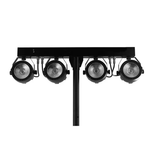 SHOWLIGHT LED PARTY BAR 4 Комплект светодиодных прожекторов на штативе