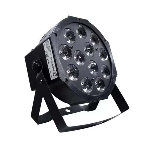 SHOWLIGHT LED SPOT 120 Светодиодный прожектор LED PAR, 12 шт х 6 Вт RGB