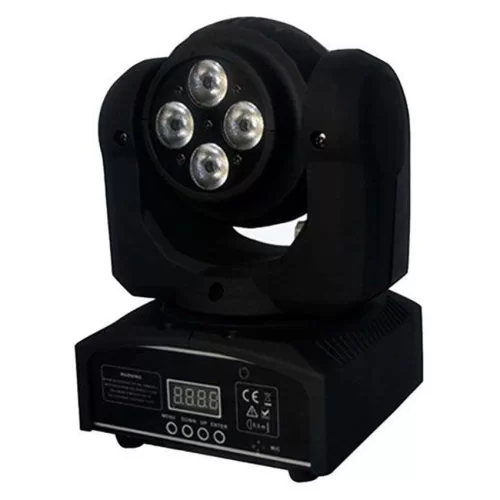 SHOWLIGHT MH-LED8x10W Двусторонний светодиодный прибор полного вращения