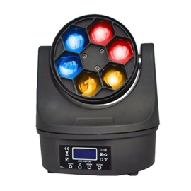 SHOWLIGHT MH-LED90 BEE EYE Интеллектуальный прибор вращения BEE EYE