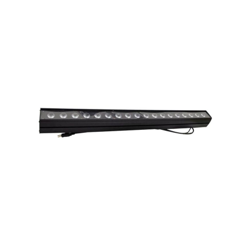 SHOWLIGHT PIXELBAR 18x10 LED Линейный светодиодный светильник , 18 х 10 Вт., RGBW