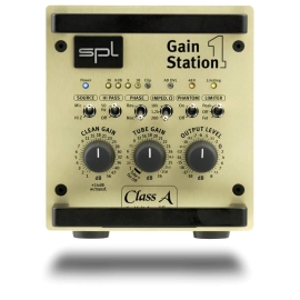 SPL Gain Station 1 1-канальный микрофонный/инструментальный предусилитель