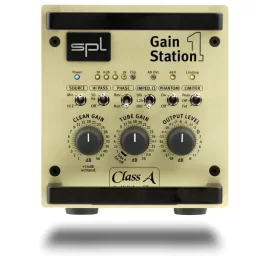 SPL Gain Station 1 1-канальный микрофонный/инструментальный предусилитель