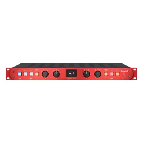 SPL Gemini Red Мастеринговый M/S процессор