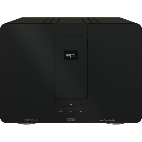 SPL Performer m1000 Black Усилитель мощности, 750 Вт., 4 Ом.