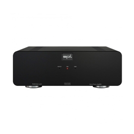 SPL Performer s800 Black Усилитель мощности, 2x285 Вт., 4 Ом.