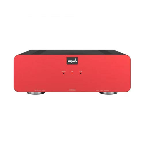 SPL Performer s800 Red Усилитель мощности, 2x285 Вт., 4 Ом.