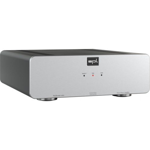 SPL Performer s800 Silver Усилитель мощности, 2x285 Вт., 4 Ом.