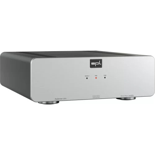 SPL Performer s800 Silver Усилитель мощности, 2x285 Вт., 4 Ом.