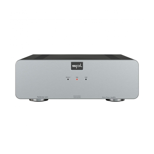 SPL Performer s800 Silver Усилитель мощности, 2x285 Вт., 4 Ом.