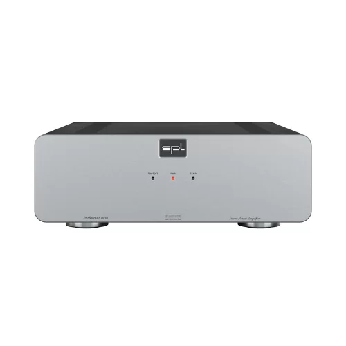 SPL Performer s800 Silver Усилитель мощности, 2x285 Вт., 4 Ом.