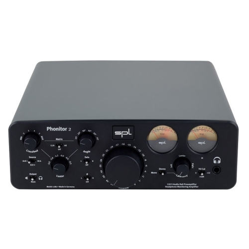 SPL Phonitor 2 Black Усилитель для наушников