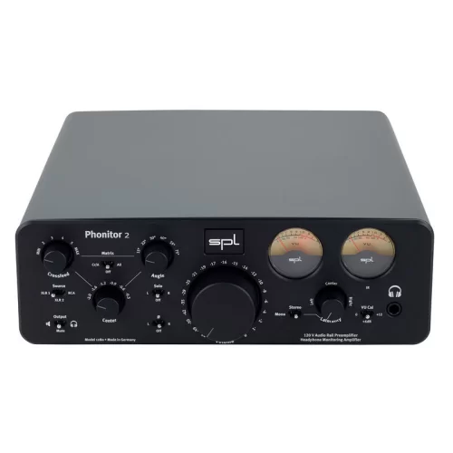 SPL Phonitor 2 Black Усилитель для наушников