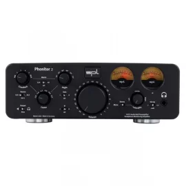 SPL Phonitor 2 Black Усилитель для наушников