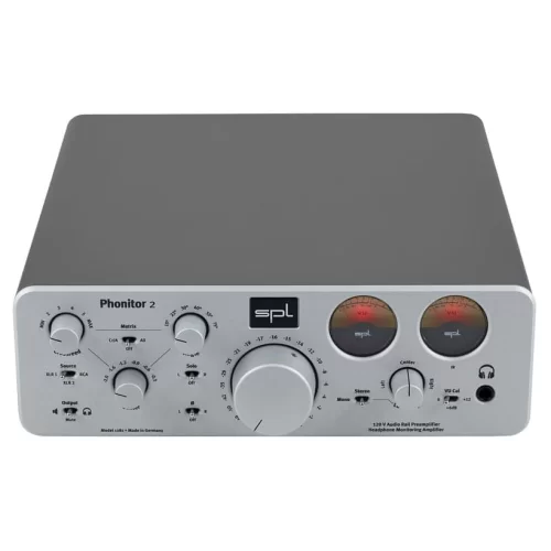 SPL Phonitor 2 Silver Усилитель для наушников