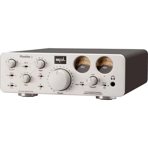 SPL Phonitor 2 Silver Усилитель для наушников