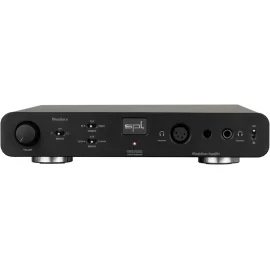 SPL Phonitor e + DAC192 Black Усилитель для наушников, ЦАП