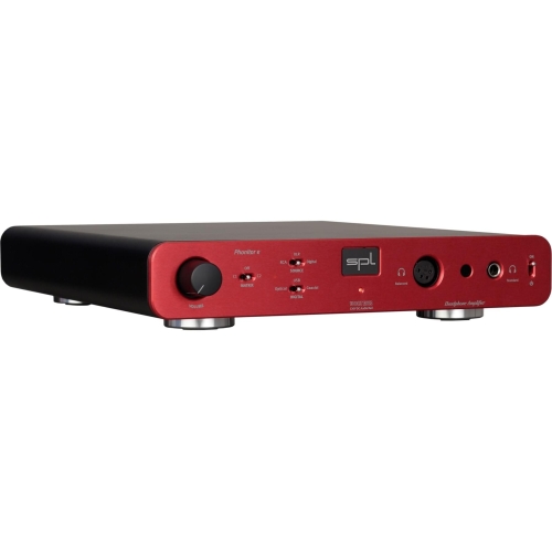 SPL Phonitor e + DAC192 Red Усилитель для наушников, ЦАП