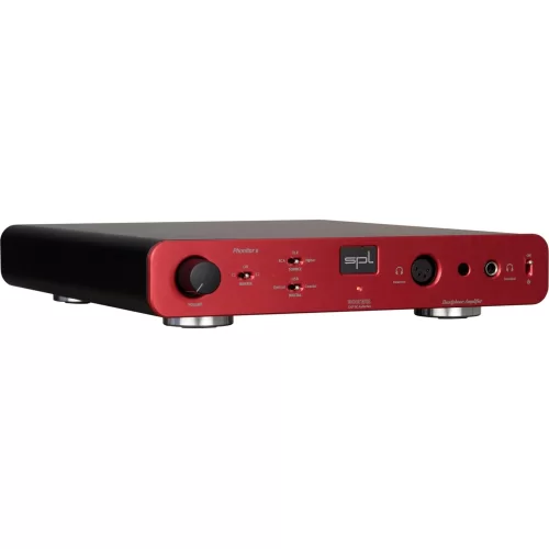 SPL Phonitor e + DAC192 Red Усилитель для наушников, ЦАП