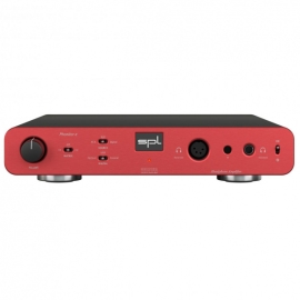 SPL Phonitor e + DAC192 Red Усилитель для наушников, ЦАП