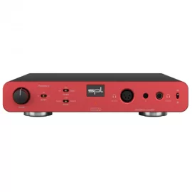 SPL Phonitor e + DAC192 Red Усилитель для наушников, ЦАП